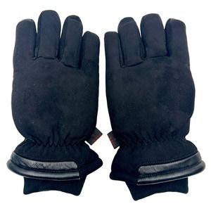 OZERO Waterproof Winter Gloves‎ Men Women -30 ℉ Cold Proof Touchscreen Black MED